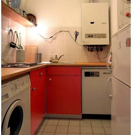 2-Zimmer Wohnung Apartment