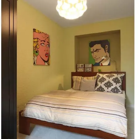 Apartment 2-Zimmer Wohnung
