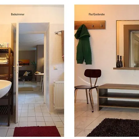 2-Zimmer Wohnung Apartment Baden-Baden