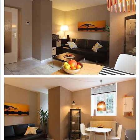 Apartment 2-Zimmer Wohnung Baden-Baden