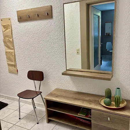2-zimmer-souterrainwohnung Apartment Baden-Baden