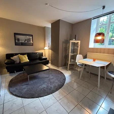 2-zimmer-souterrainwohnung バーデン＝バーデン