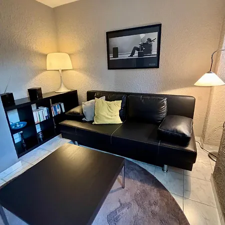 2-zimmer-souterrainwohnung Appartement