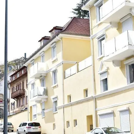 2-zimmer-souterrainwohnung * Baden-Baden