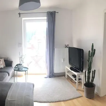 Appartement 2-zimmer-souterrainwohnung Baden-Baden