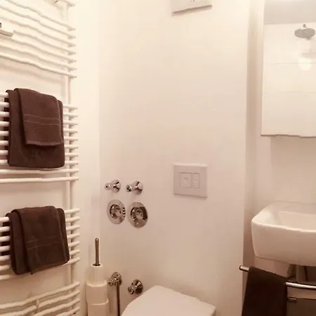 Apartment 2-zimmer-souterrainwohnung Baden-Baden