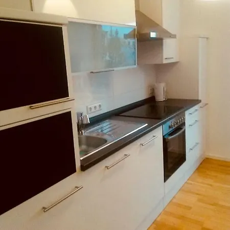 2-zimmer-souterrainwohnung Apartament Baden-Baden